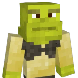 Aynxki Minecraft avatar bust