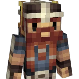 Ayo97 Minecraft avatar bust