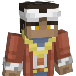 AyoDaddy69 Minecraft avatar bust
