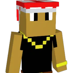 AyoFaygo Minecraft avatar bust