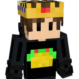 AyoItsTaco Minecraft avatar bust