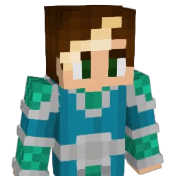 AyoItsTucker Minecraft avatar bust
