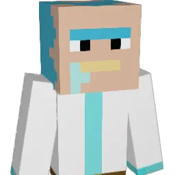 AyoJamal Minecraft avatar bust