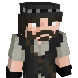 AyoRob Minecraft avatar bust