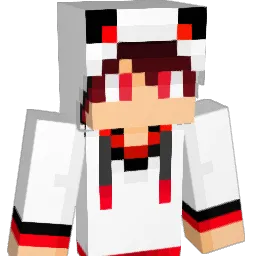 AyoVero Minecraft avatar bust
