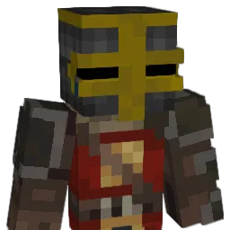 Ayo_What Minecraft avatar bust