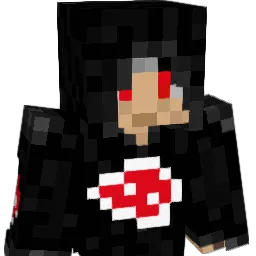 Ayobepi Minecraft avatar bust