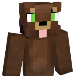 Ayobii Minecraft avatar bust