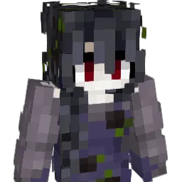 AyoitsTato Minecraft avatar bust