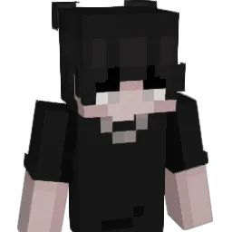 Ayokuky Minecraft avatar bust