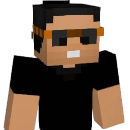 Ayonayse Minecraft avatar bust