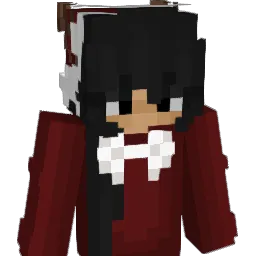 Ayosotis Minecraft avatar bust
