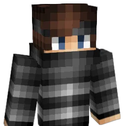 AyoubFX Minecraft avatar bust