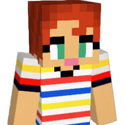 Ayphoenix Minecraft avatar bust