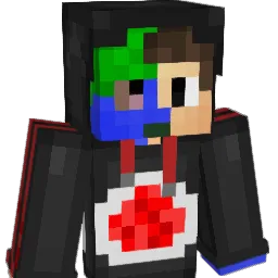 Aypiman Minecraft avatar bust