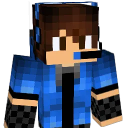 Ayplam Minecraft avatar bust