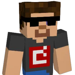 Aypocrism Minecraft avatar bust