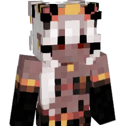 Ayra42 Minecraft avatar bust
