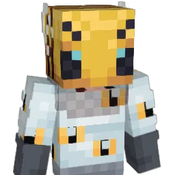 Ayrei Minecraft avatar bust