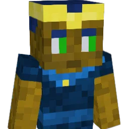 Ayrom16 Minecraft avatar bust