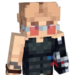 AyronSt Minecraft avatar bust