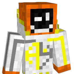 Ayronn28 Minecraft avatar bust