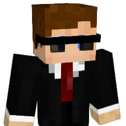 Ayrux Minecraft avatar bust