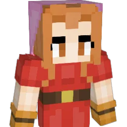 Aysafc Minecraft avatar bust