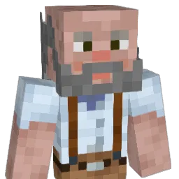 AysarAy Minecraft avatar bust