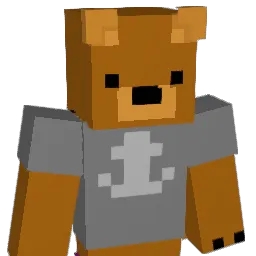 AyserPVX Minecraft avatar bust