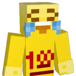 Ayshin Minecraft avatar bust