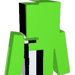 Ayso1907 Minecraft avatar bust
