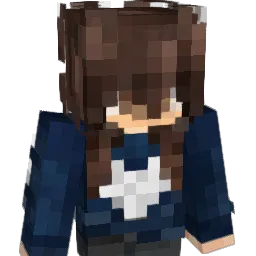 Aysperge Minecraft avatar bust