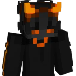 Aysshii Minecraft avatar bust