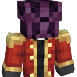 Aytan Minecraft avatar bust