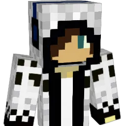 Aythax Minecraft avatar bust
