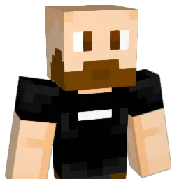 Aytiko Minecraft avatar bust