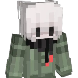 Ayu_xian Minecraft avatar bust