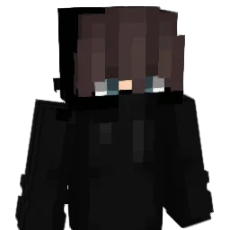 Ayuclife Minecraft avatar bust