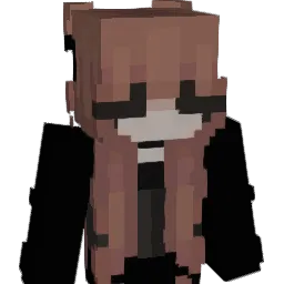 Ayukactus Minecraft avatar bust