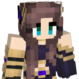 AyumaA0 Minecraft avatar bust