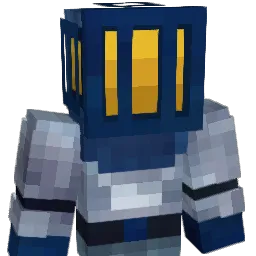 AyumuLuffy Minecraft avatar bust