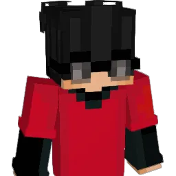 AyushCraft19 Minecraft avatar bust
