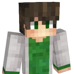 AyushJ Minecraft avatar bust