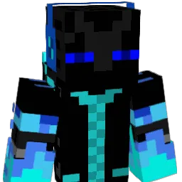 Ayuu_XLR8 Minecraft avatar bust