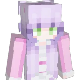 Ayuulina Minecraft avatar bust