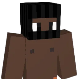 Ayuuun Minecraft avatar bust