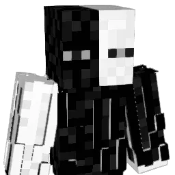 Ayux22 Minecraft avatar bust