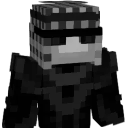 Ayvax Minecraft avatar bust