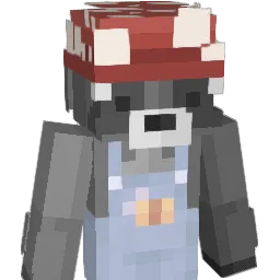 Ayvencore's Minecraft skin